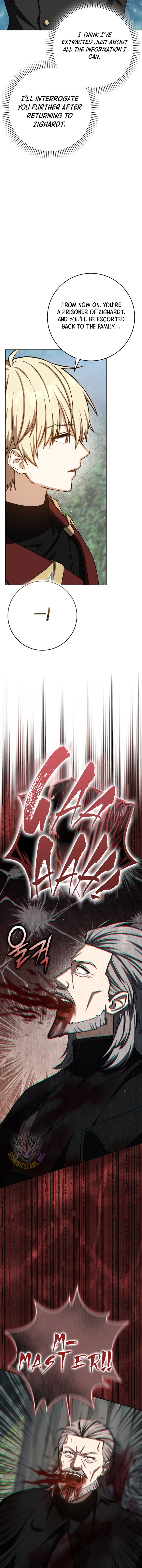The Reincarnated Assassin is a Genius Swordsman Chapter 96 10